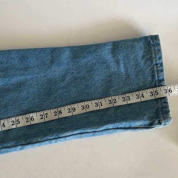 Vintage Rockies Rocky Mountain Bareback Western Cowboy Jeans size 29/9 - Picture 8 of 9